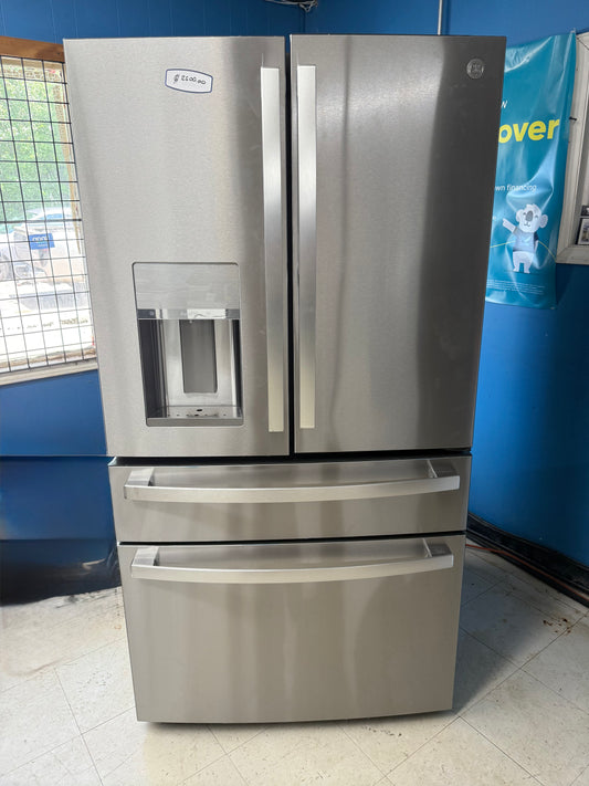 General Electric (GE) French Door Refrigerator-NEW