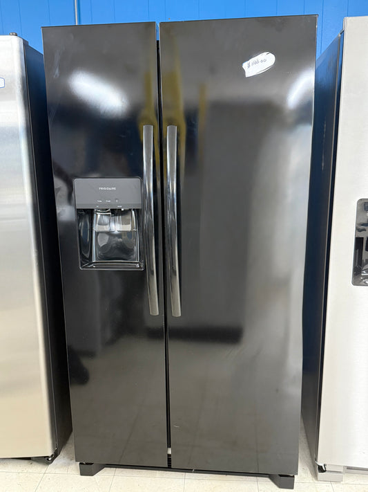 Frigidaire Side-by-Side Refrigerator-NEW